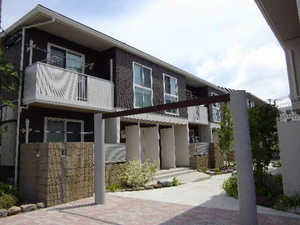 グランジーナ・彩　Ａ棟　＊