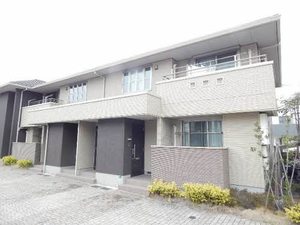 Ｖｉｌｌａｃｅ板付　Ａ棟　＊＊