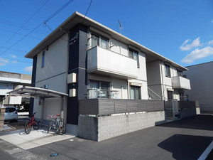ヴィルヌーブ中殿　Ａ棟　＊＊ A0102号-1