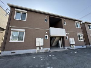 ソレイユ小浜　Ｂ棟　＊＊ B0202号-1