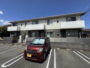 シャーメゾン高良内町　Ａ棟　＊＊ A0101号-1