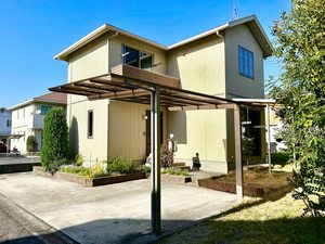 兵庫南一戸建て借家　Ｅ棟-1