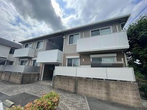 アトレ和泉Ⅱ　Ｄ棟　＊＊ D0201号-1