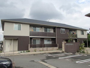 ディモア・ガーデン　Ａ棟　＊＊