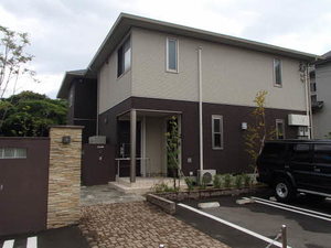 ディモア・ガーデン　Ｃ棟　＊＊