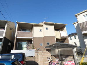 ヴェルベール　Ａ棟　＊＊