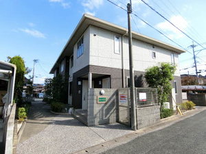 カームコート　Ａ棟　＊＊