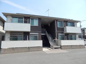 エクセラン殿川　Ｂ棟＊＊