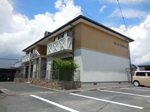 クレール福井　Ａ棟　＊＊