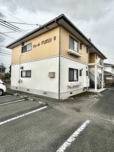 クレール福井　Ｂ棟　＊＊ B0201号-15