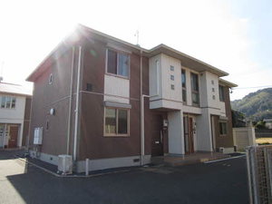 エクシードＯＧＵＲＡ　Ｂ棟　＊ B0201号-1