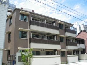 シャーメゾン冷泉　＊＊