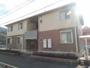 ライトコート　Ⅱ棟　＊＊ B0202号-1