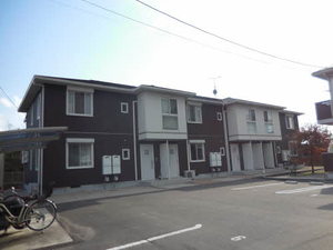 グラーティア春日　＊＊ A0101号-1