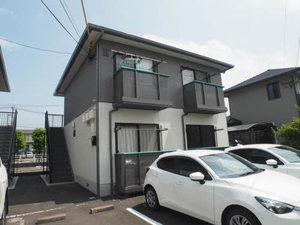 パルドミール　Ⅱ棟　＊＊