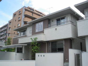 ル・プラシード昭南　Ａ棟　＊＊