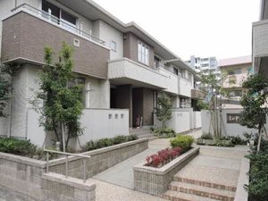 ル・プラシード昭南　Ｂ棟　＊＊