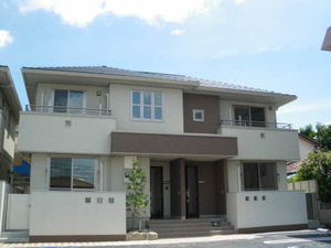 ル・プラシード昭南　Ｃ棟　＊＊