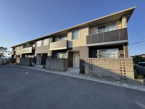 パストラル久留米　Ａ棟　＊＊