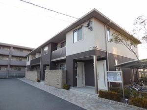 パストラル久留米　Ｂ棟　＊＊ B0102号-1