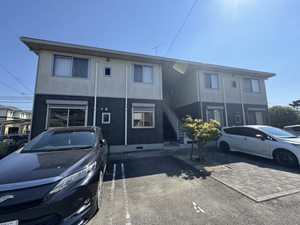 ボヌールＫ　Ａ棟　＊＊