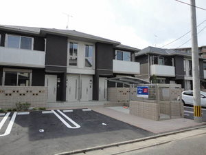 シャーメゾン和　Ｂ棟　＊＊