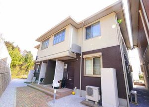 タウンハウス　パルムコート　Ｂ棟　＊＊ B0202号-1