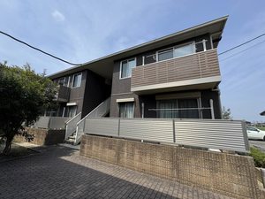 エアホルク　ヴィラ　Ｂ棟　＊＊