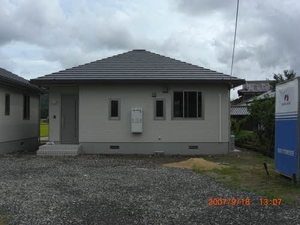 シャーメゾン幸　Ａ棟　＊＊