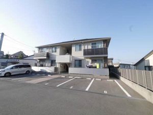 ドミール永犬丸　Ⅰ棟　＊＊ A0202号-1