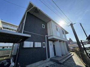 シャーメゾンＨＩＫＡＲＩ　Ⅱ　Ｂ棟　＊ B0202号-1