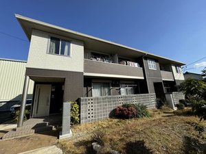 プロヌーブ柿園町　Ｄ棟　＊＊