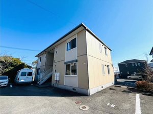 スクエア　Ｂ棟　＊ B0201号-1