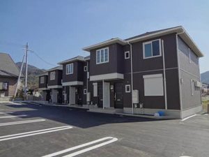 マインフェルト　Ｂ棟　＊