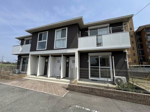 エアホルク　ヴィラ　Ｅ棟　＊＊