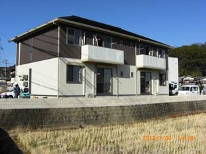 シャーメゾン・リバティー　Ｃ棟　＊＊