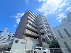 シャーメゾングランドソレイユ門司　＊＊ A0205号-1