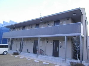 シャーメゾンベシーノ佐大　Ｃ棟　＊ C0101号-1