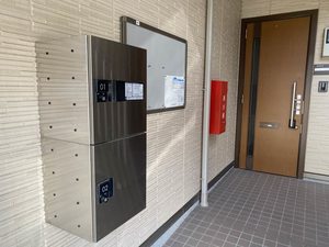 サン・ベレオ　＊＊　Ａ棟 A0101号-14