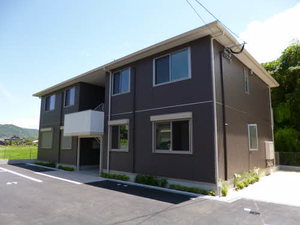 サン・ベレオ　＊＊　Ｅ棟 E0201号-1