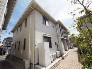 エスパティオ　Ａ棟　＊＊ A0201号-1