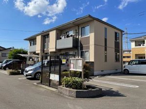 ガーデンヒルズ　Ａ棟　＊＊ A0202号-1