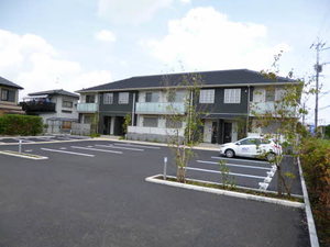 シャーメゾン　エルランド　Ⅱ棟　＊ B0201号-1