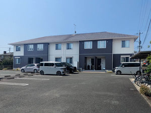 シャーメゾン・グランビュー　＊＊