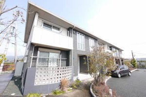 クレスティーク御宇田　Ａ棟　＊＊ A0105号-1