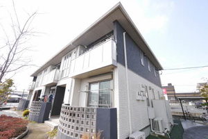 クレスティーク御宇田　Ｂ棟　＊＊ B0203号-1