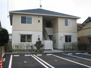 シャーメゾンさくら　＊＊ A0201号-1