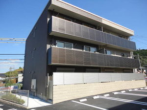 ベレオ大野城　Ａ棟　＊＊ A0301号-1