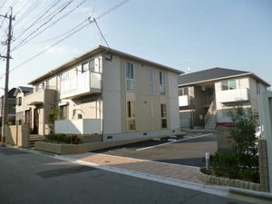 グラン・クォーレ　Ａ棟　＊＊