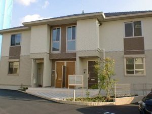 オーク学研都市駅南　Ｃ棟　＊＊ C0201号-1